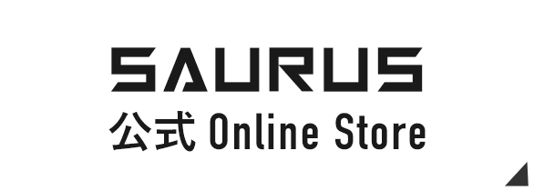 SAURUS 公式オンラインSHOP