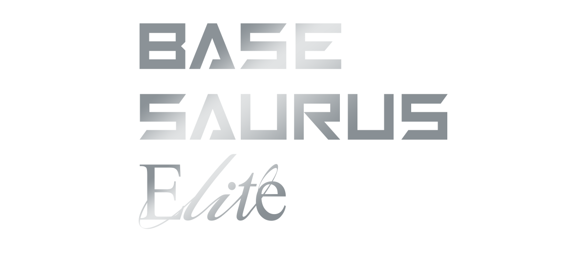 BASE SAURUS Elite
