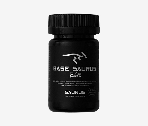 BASE SAURUS Elite商品
