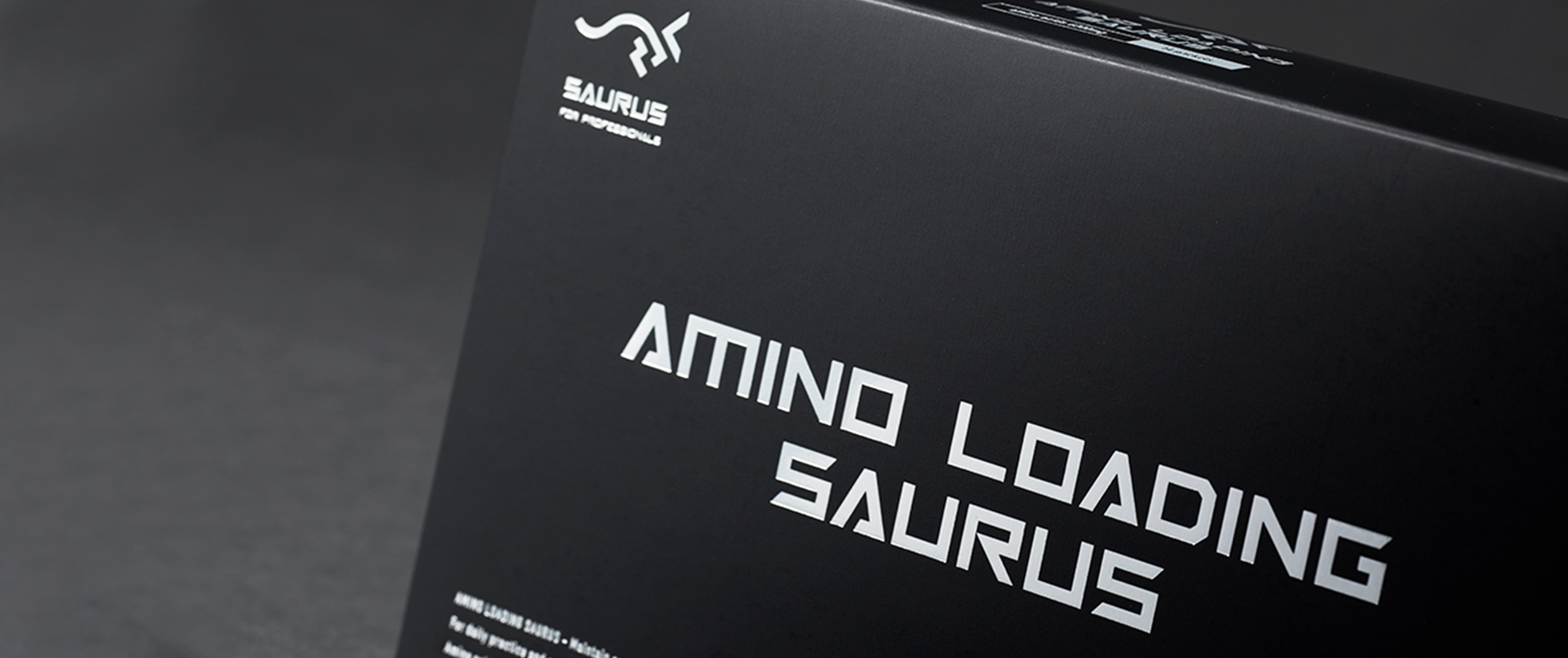 AMINO LADING SAURUS(アミノローディングサウルス)｜SAURUS公式 ...